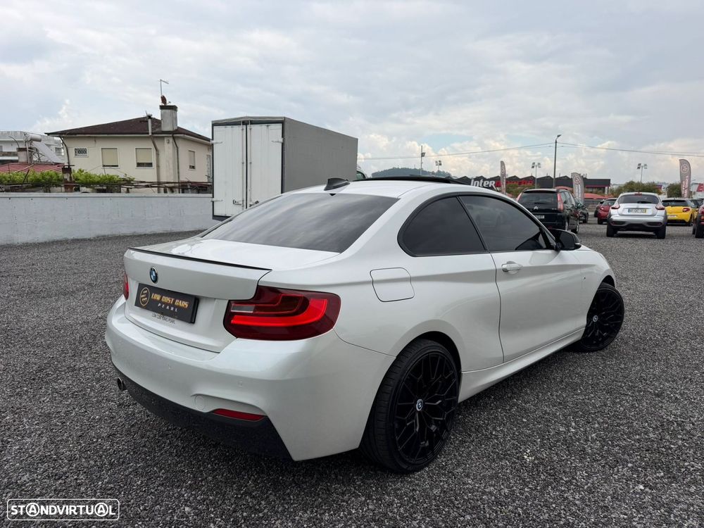 BMW 218 - 4