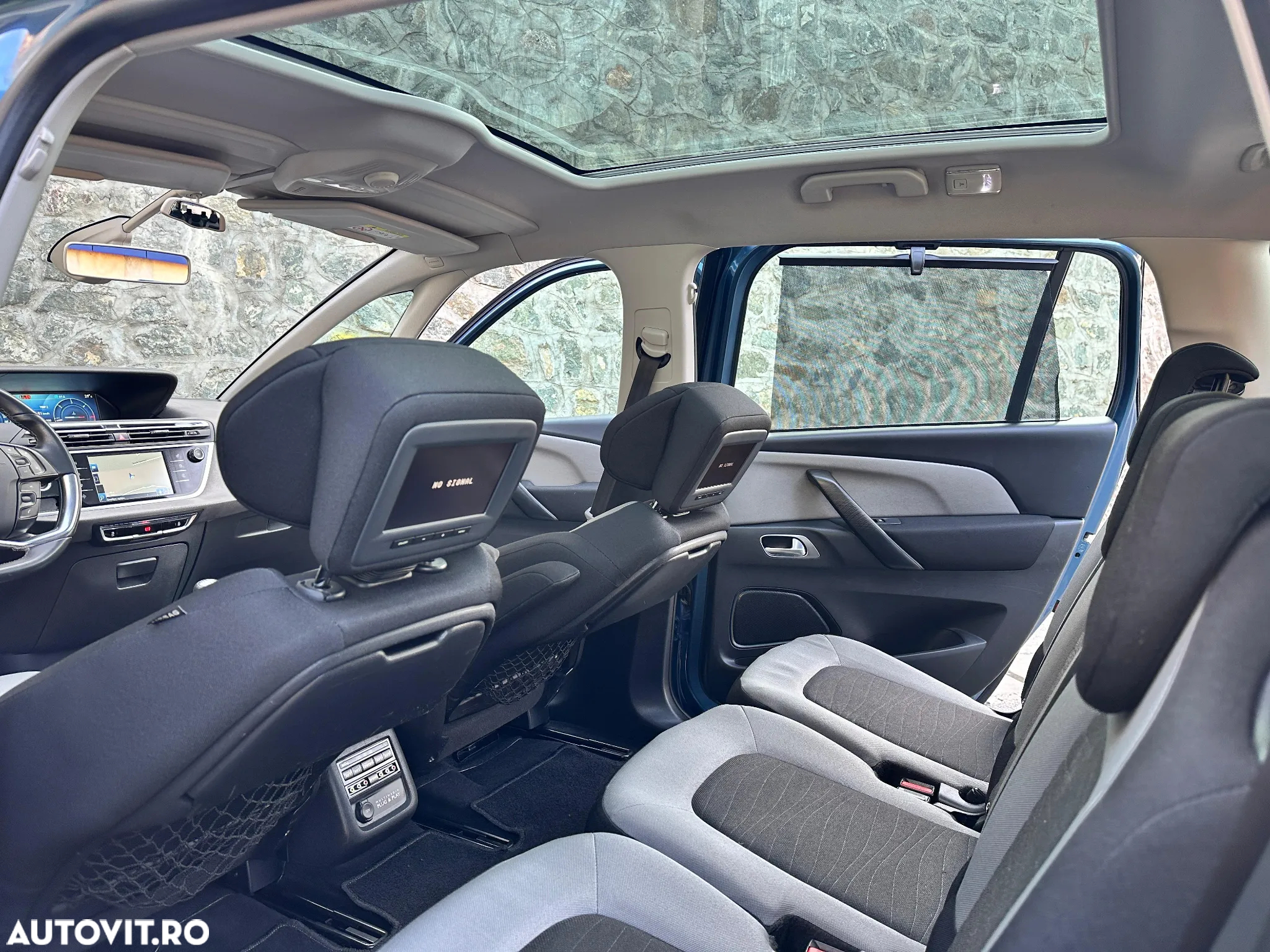 Citroën C4 Grand Picasso HDi 150 FAP (7-Sitzer) Business Class - 7