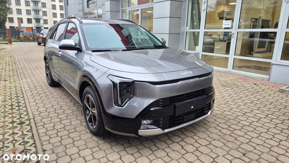 Kia Niro 1.6 GDI Hybrid L - 5