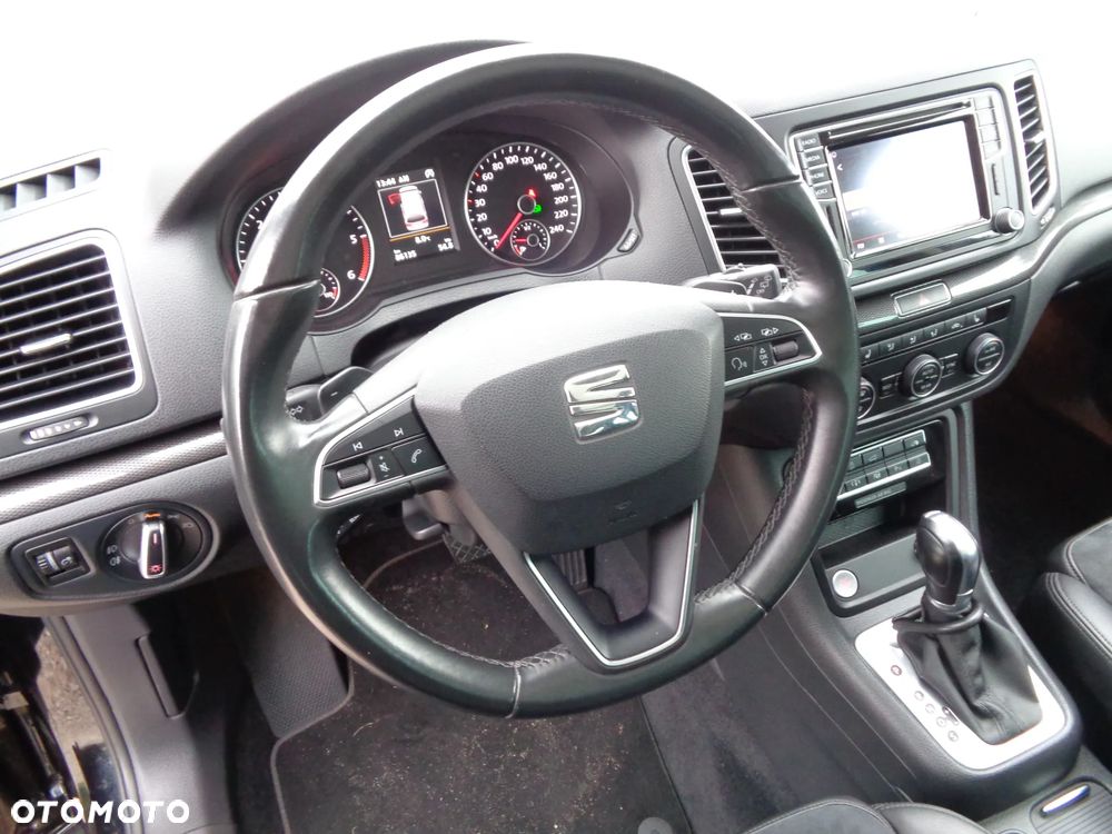 Seat Alhambra 2.0 TDI Style Advanced 4Drive DSG - 13