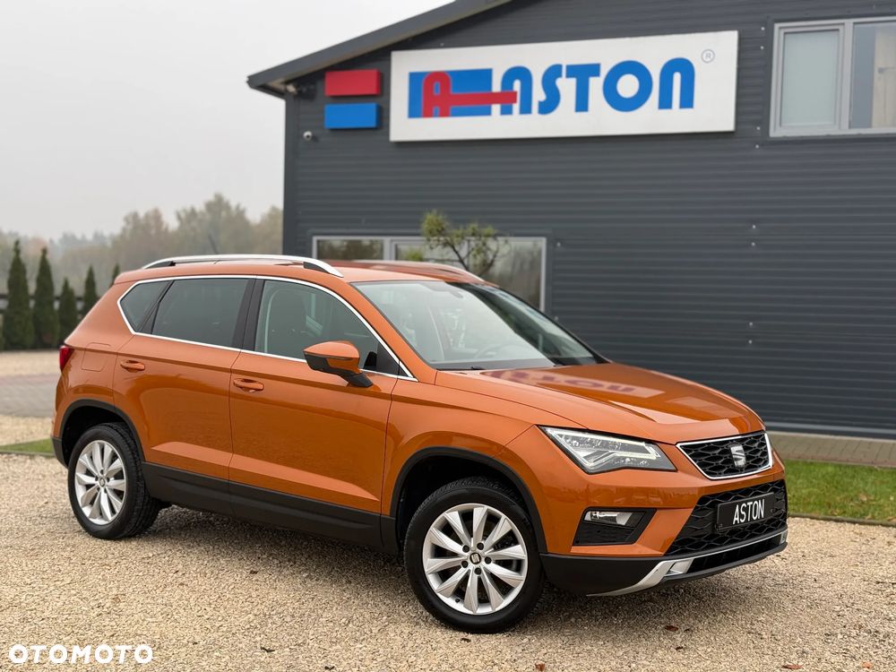 Seat Ateca 1.6 TDI Xcellence - 3