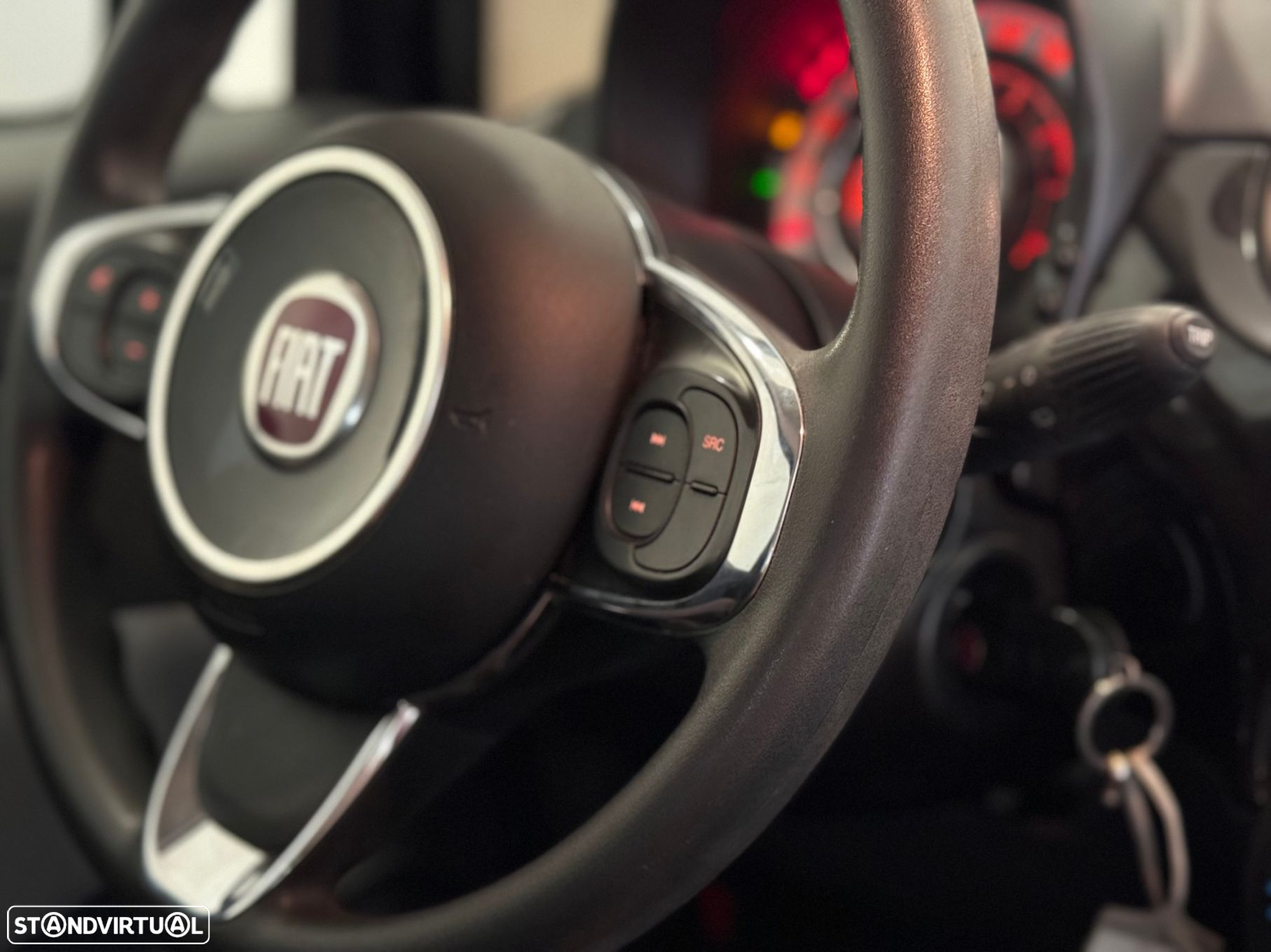 Fiat 500 1.2 Pop Star - 11