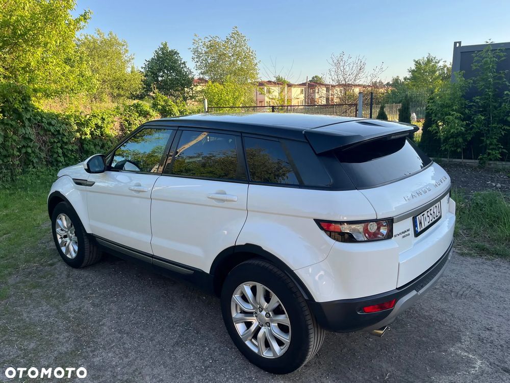 Land Rover Range Rover Evoque - 2