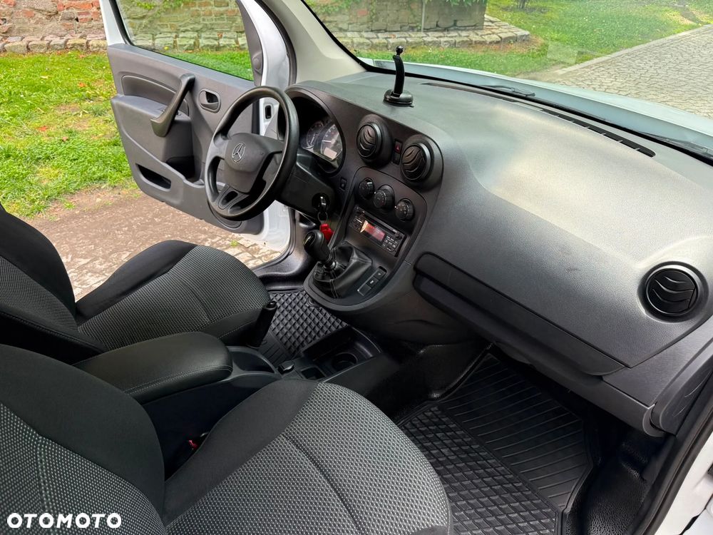 Mercedes-Benz Citan - 14