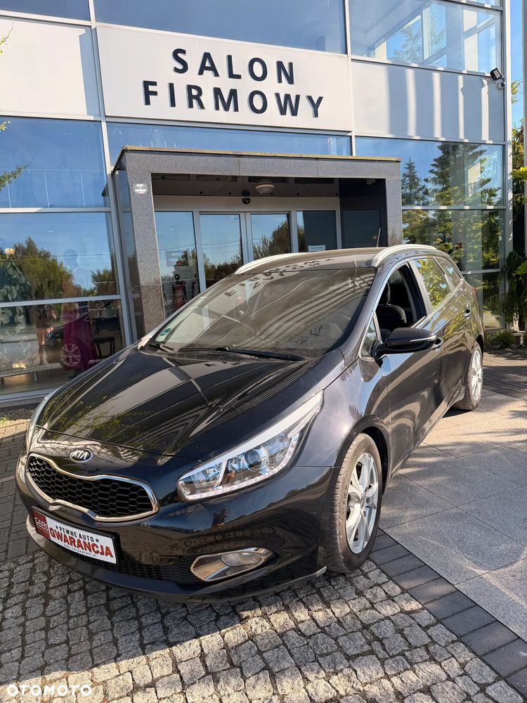 Kia Ceed 1.6 GDI ISG Spirit - 19