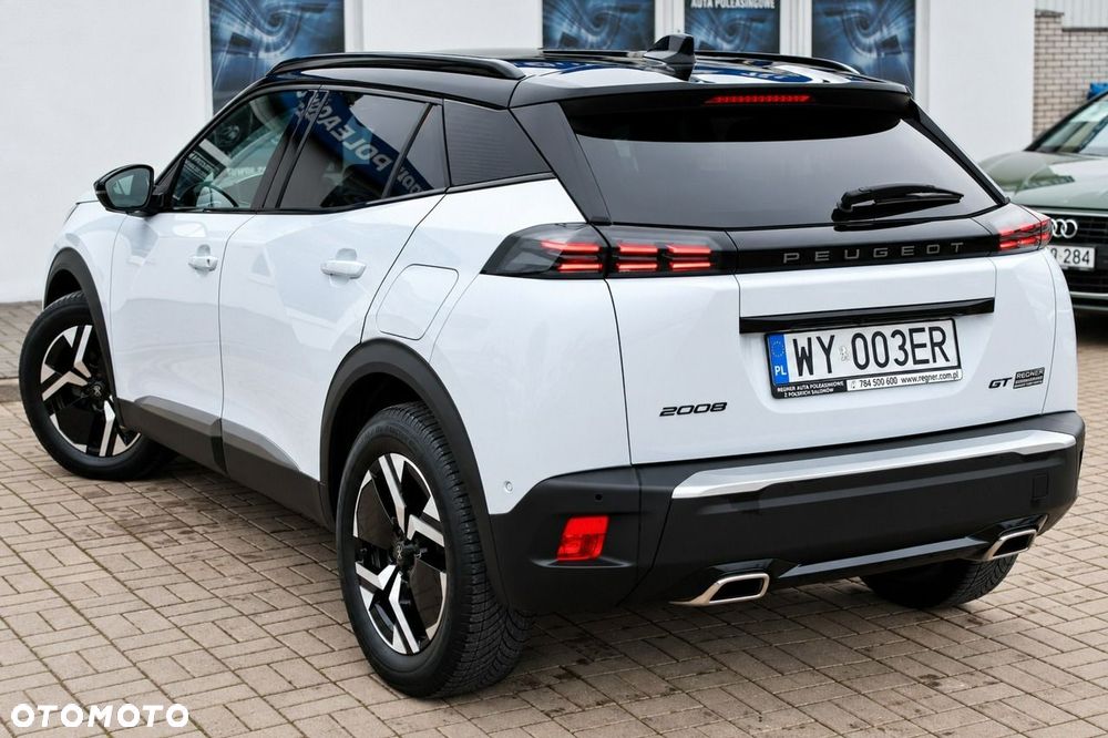 Peugeot 2008 1.2 PureTech GT S&S EAT8 - 6