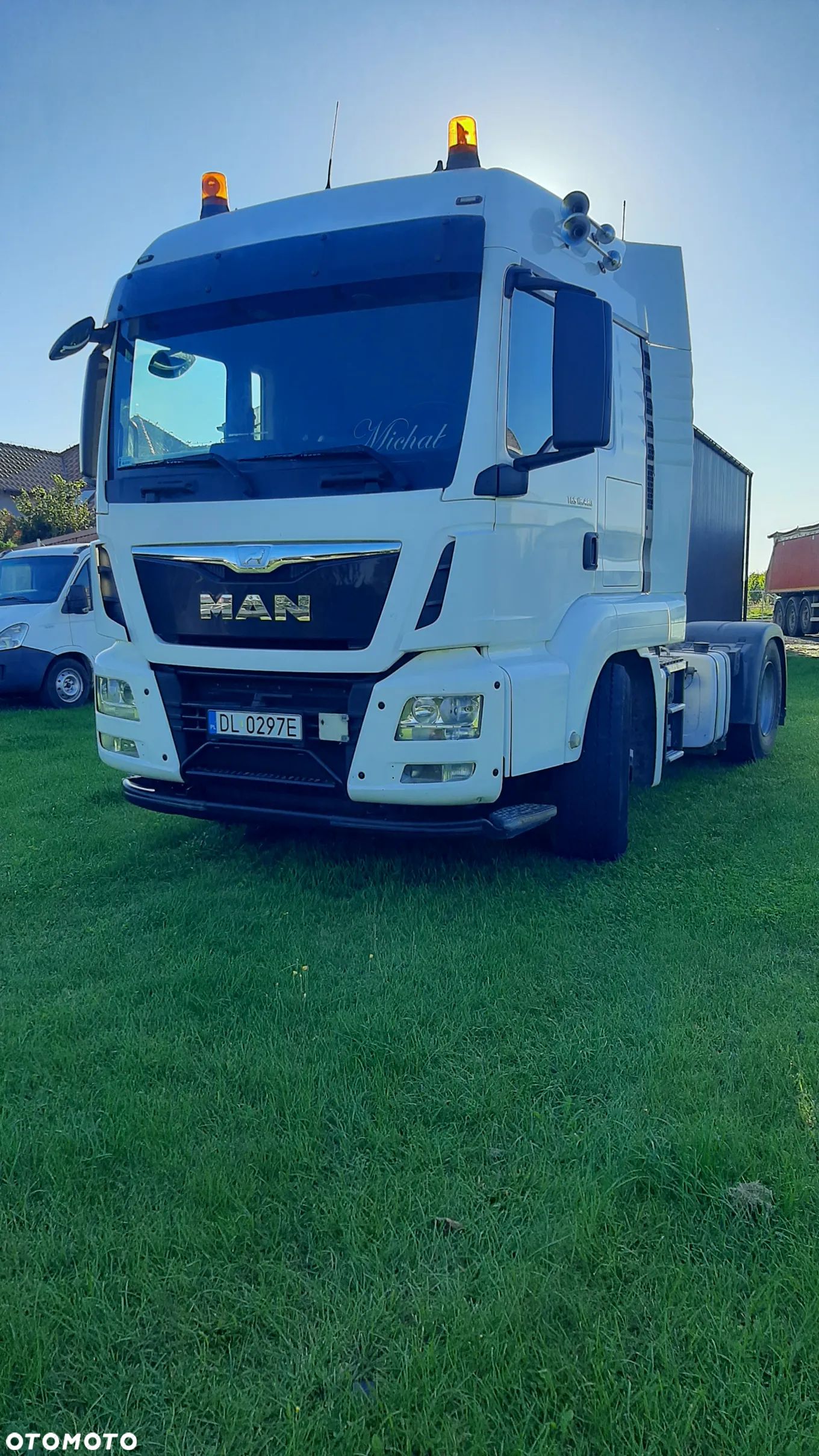 MAN TGS - 1