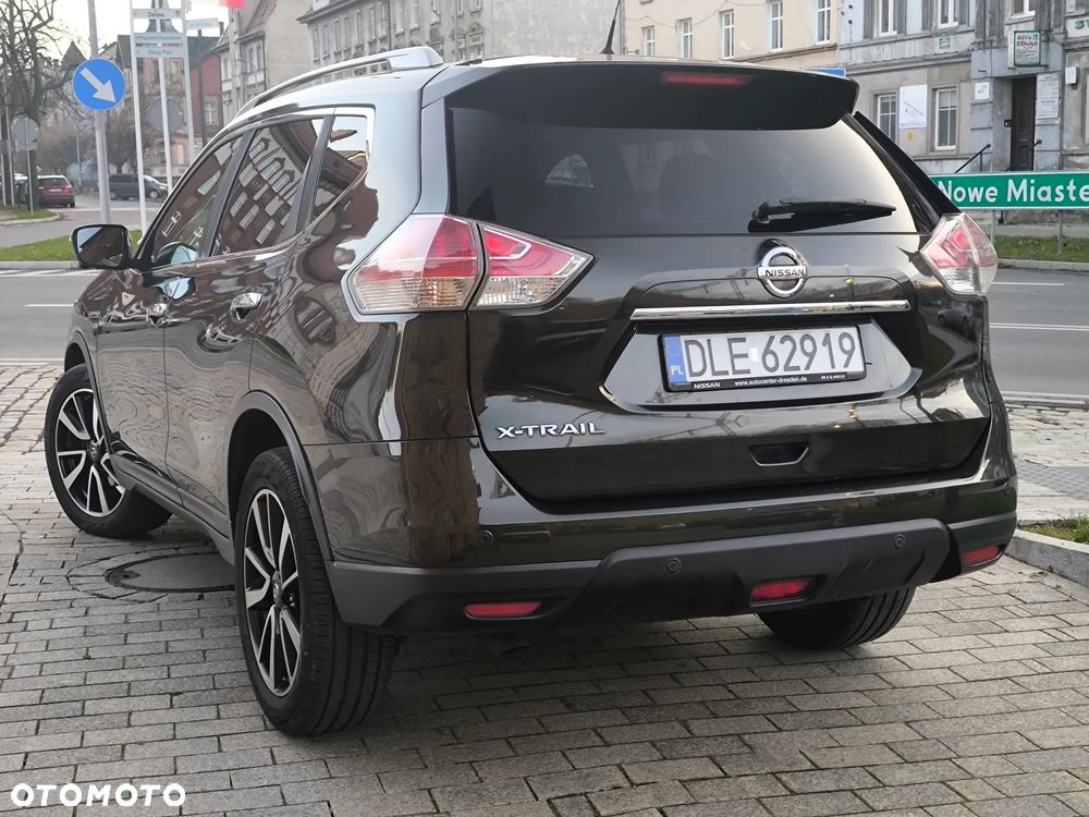 Nissan X-Trail 1.6 DCi Tekna 4WD - 5