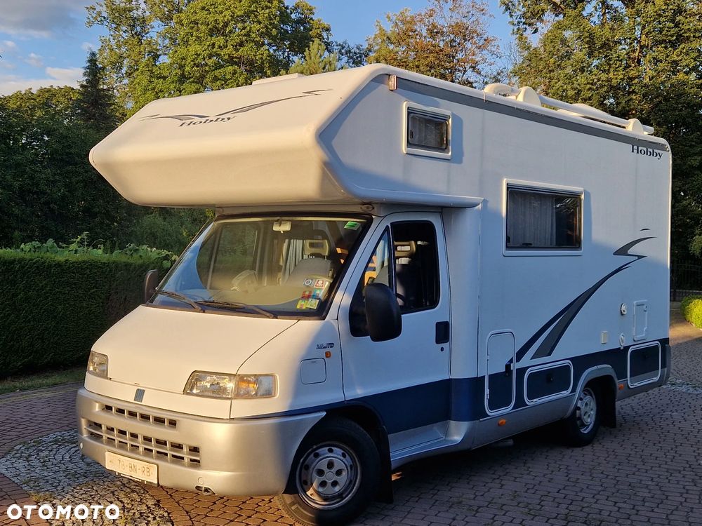 Fiat Ducato - 1