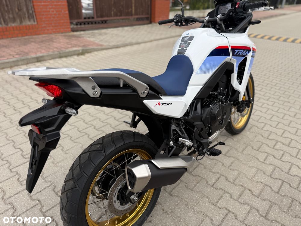 Honda Transalp - 13