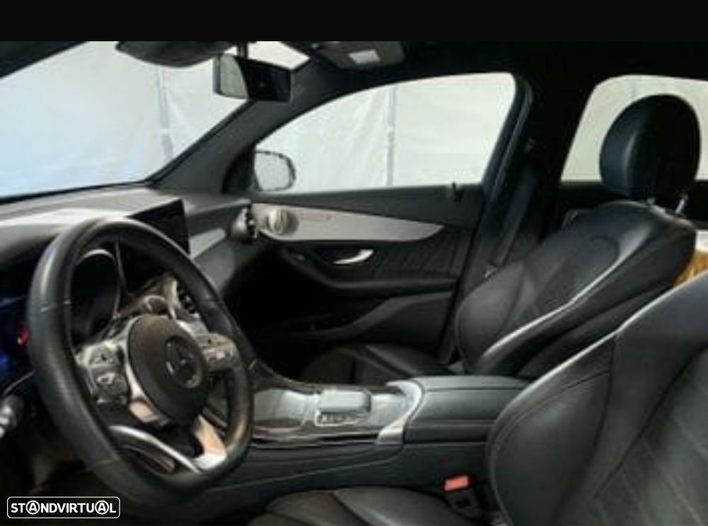 Mercedes-Benz GLC 300 de 4Matic 9G-TRONIC AMG Line - 23