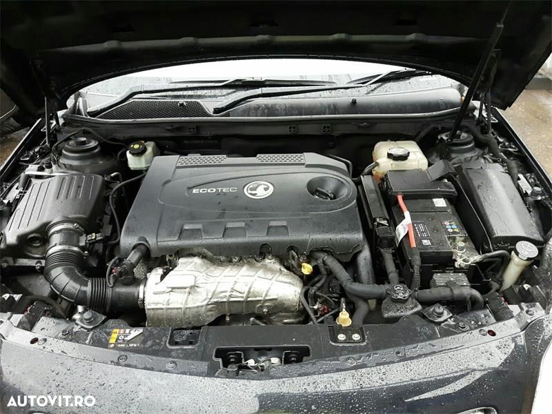 Instalatie electrica completa Opel Insignia A 2011 Sedan 2.0 CDTi - 2