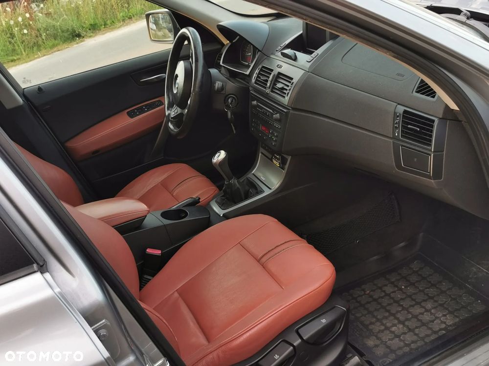 BMW X3 - 5