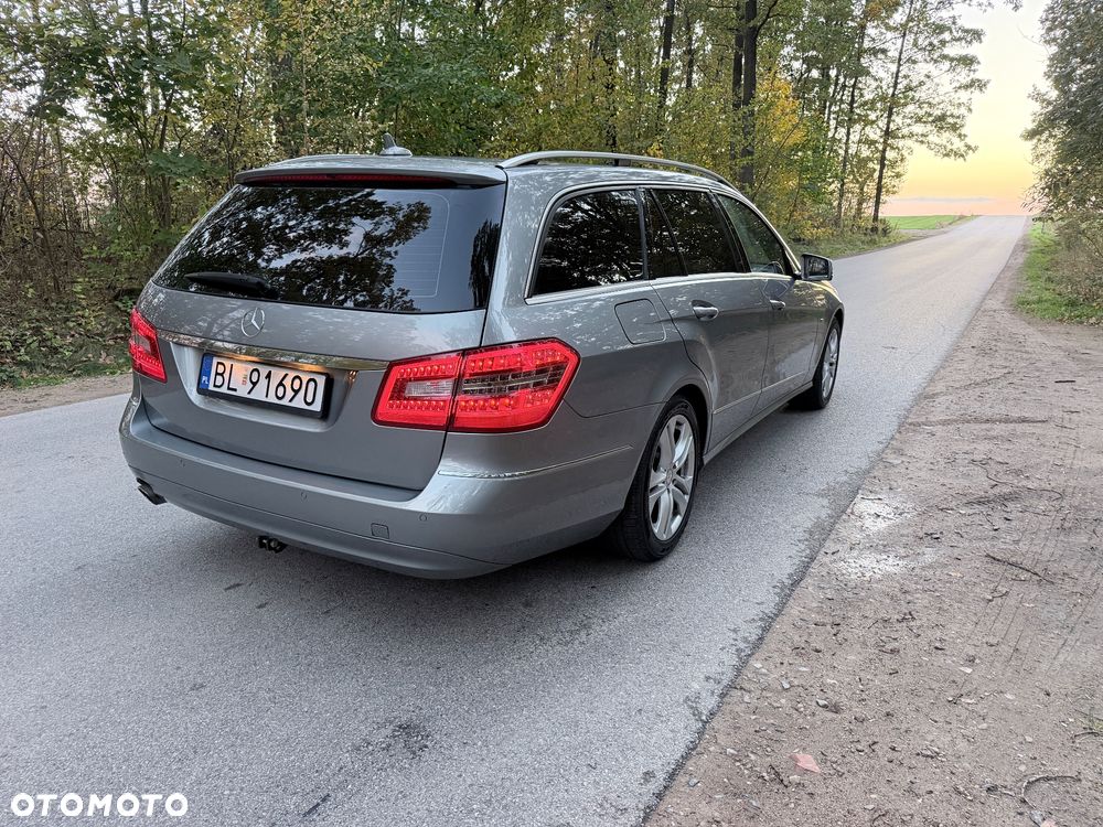 Mercedes-Benz Klasa E - 20