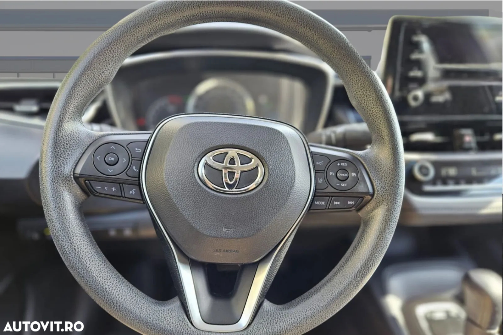 Toyota Corolla 1.8 HSD Business - 9