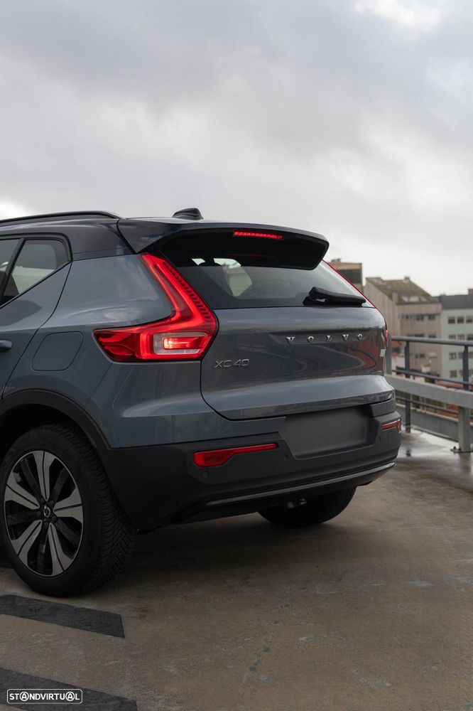 Volvo XC 40 Recharge 69 kWh Single Motor Core - 8
