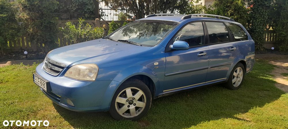Daewoo Nubira - 1