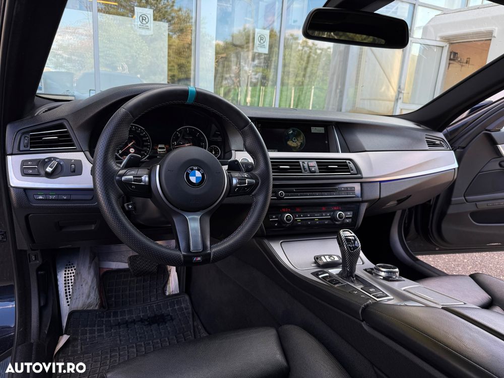 BMW Seria 5 530d Aut. - 16