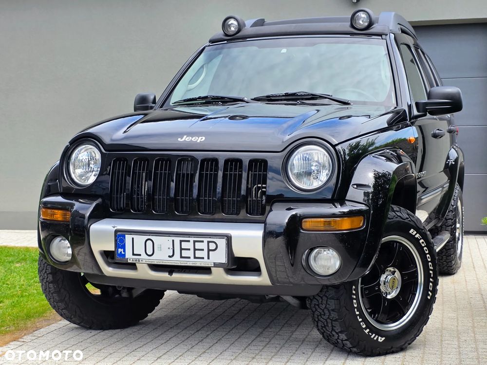 Jeep Cherokee 2.8 CRD Renegade - 11