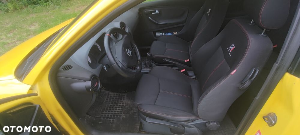 Seat Ibiza - 8