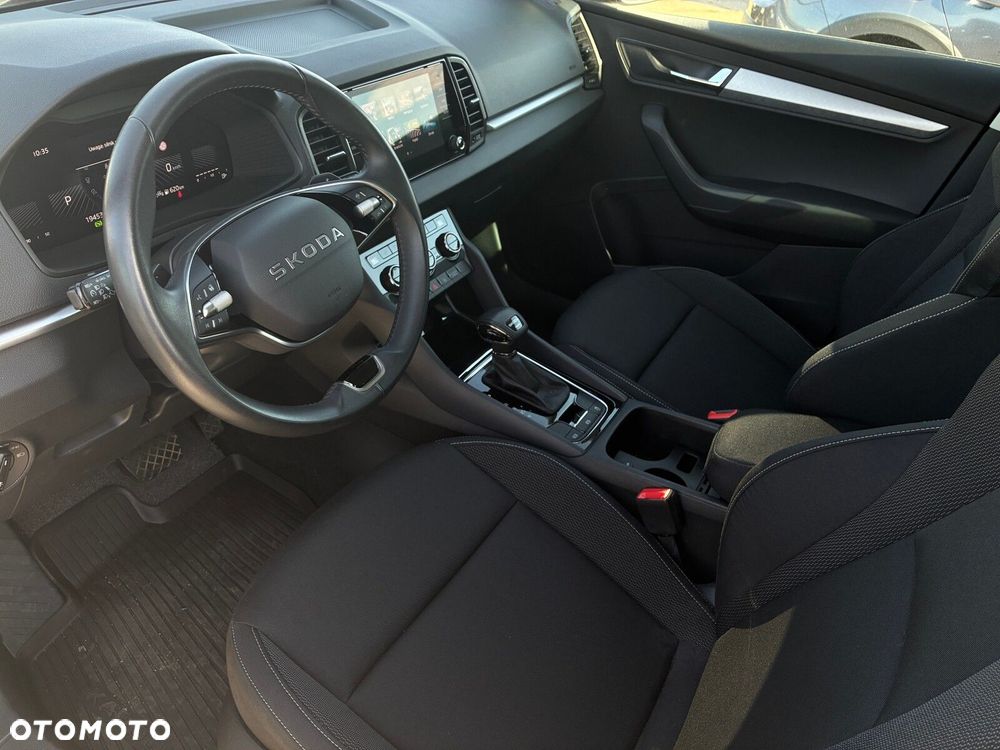 Skoda Karoq 2.0 TDI SCR 4x4 Selection DSG - 10