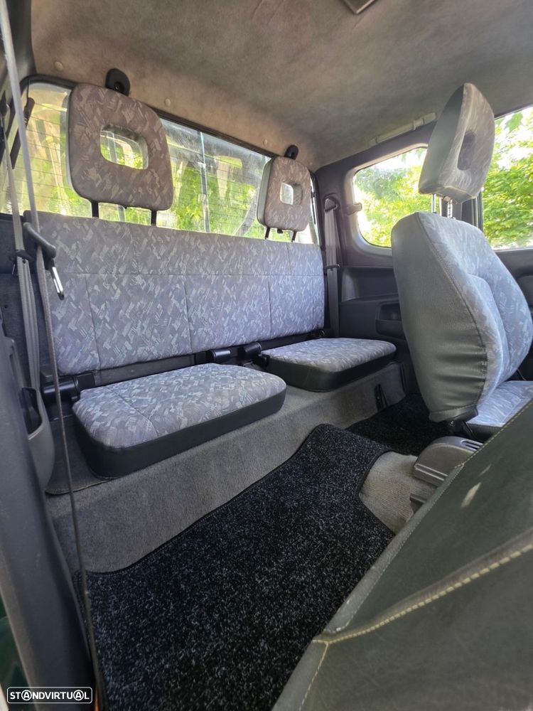 Mitsubishi L200 2.5 TD Club - 8
