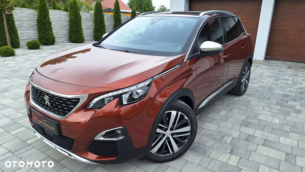Peugeot 3008 2.0 BlueHDi GT S&S EAT6
