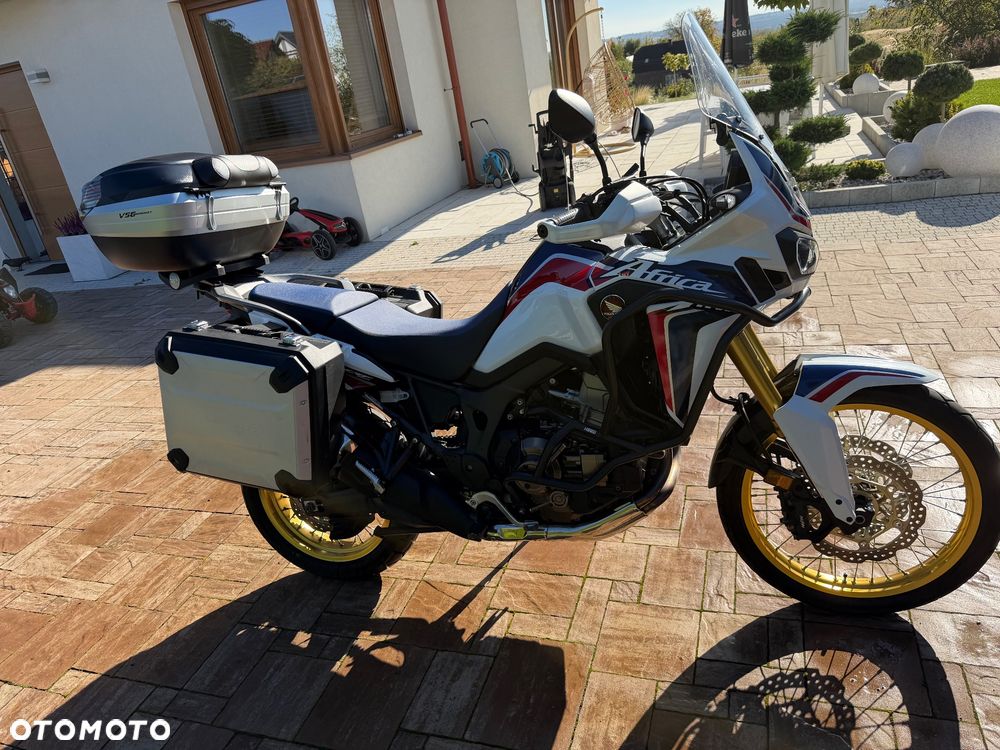 Honda CRF - 3