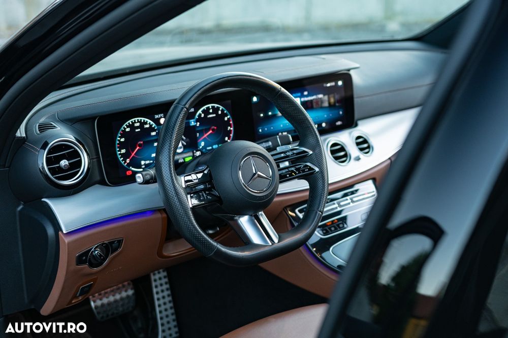 Mercedes-Benz E - 15