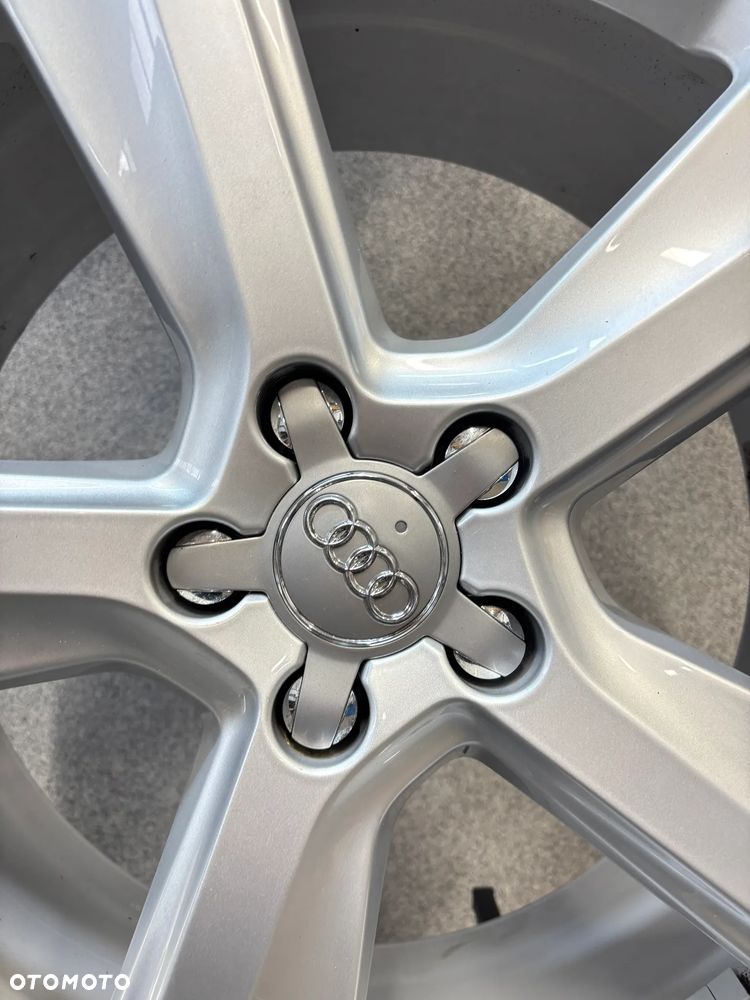 4 Felgi Alu Audi SQ5, Q5, 20", 8R0 601 025 CJ, ET33 - 22