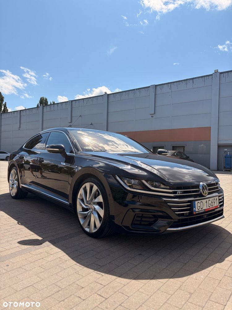 Volkswagen Arteon 2.0 TSI 4Motion R-Line DSG - 21