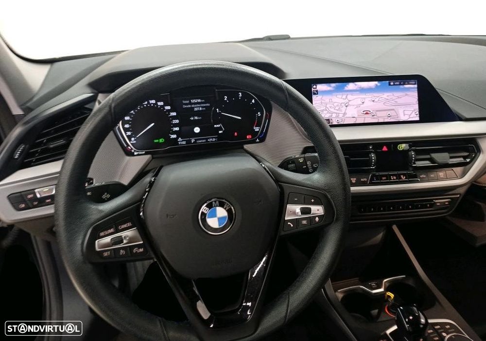 BMW 116 d Corporate Edition Auto - 4