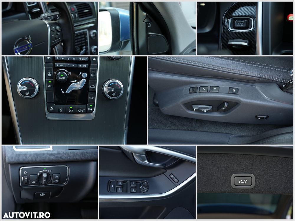 Volvo XC 60 D4 Geartronic Summum - 7