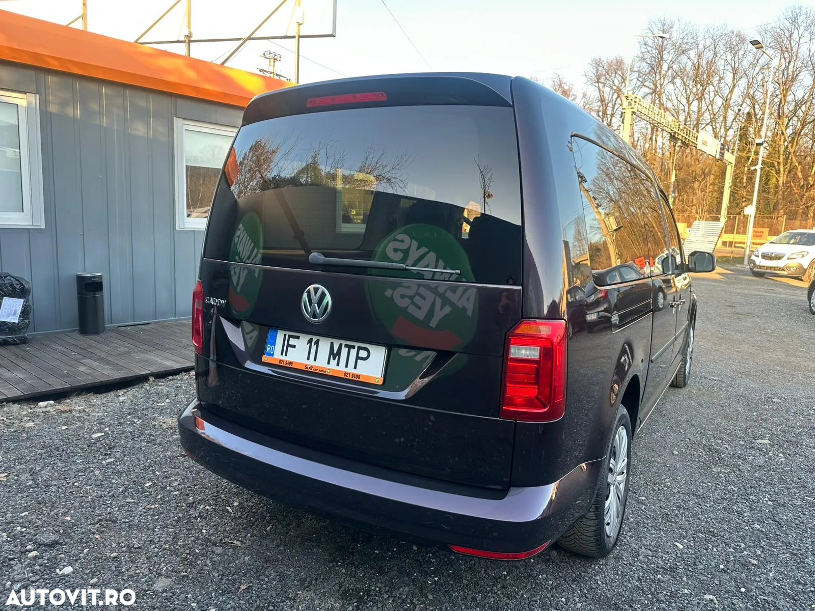Volkswagen Caddy 2.0 TDI - 2