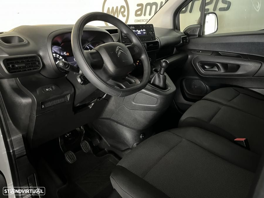 Citroën Berlingo 1.5 BlueHDi - 15