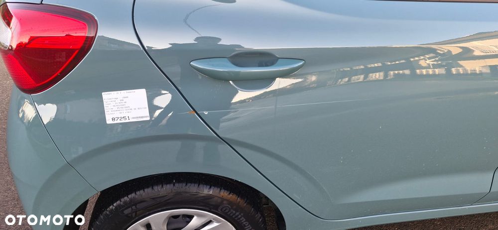 Hyundai i10 1.0 Automatik Passion Plus - 4