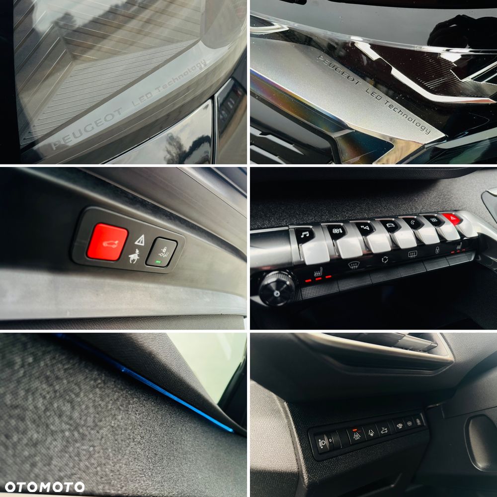 Peugeot 5008 2.0 BlueHDI GT S&S EAT8 - 38