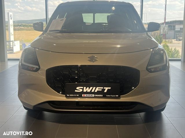 Suzuki Swift 1.2 Dualjet 12V CVT MHEV Spirit - 8