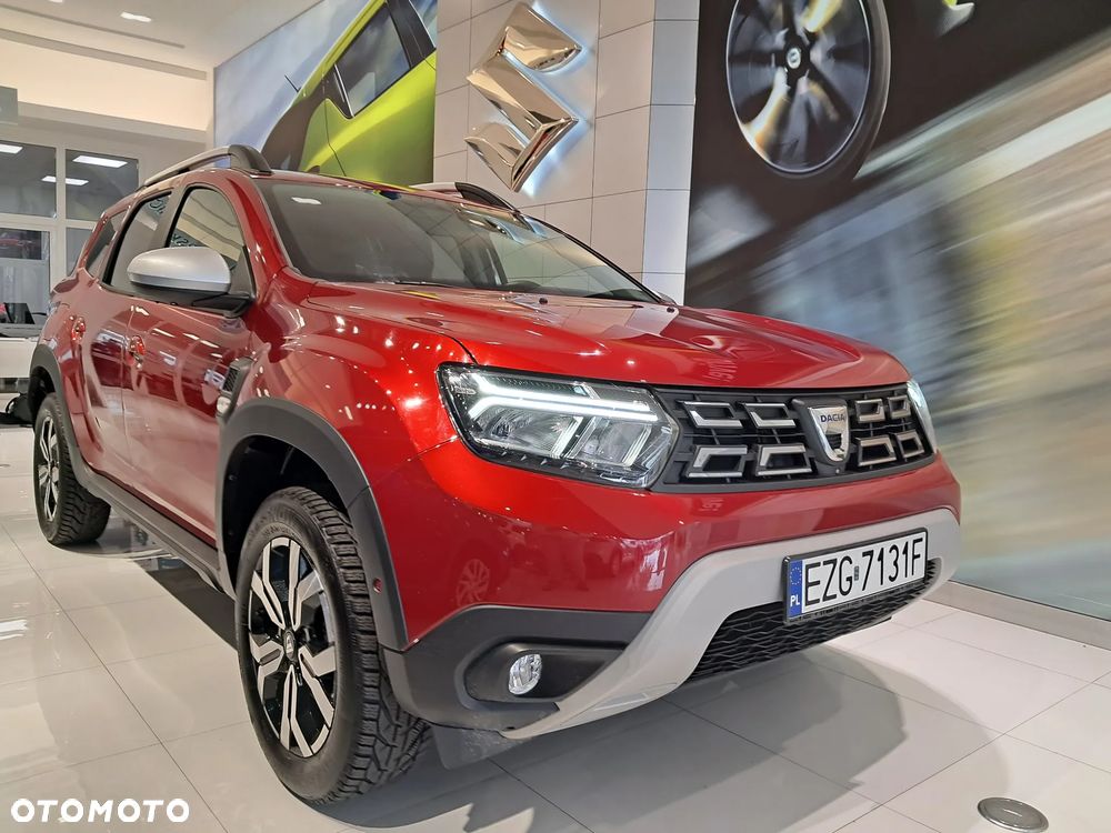 Dacia Duster 1.0 TCe Prestige - 2