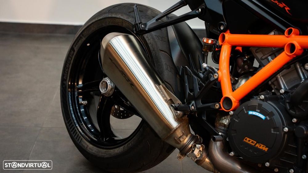 KTM Superduke 1290 R - 9