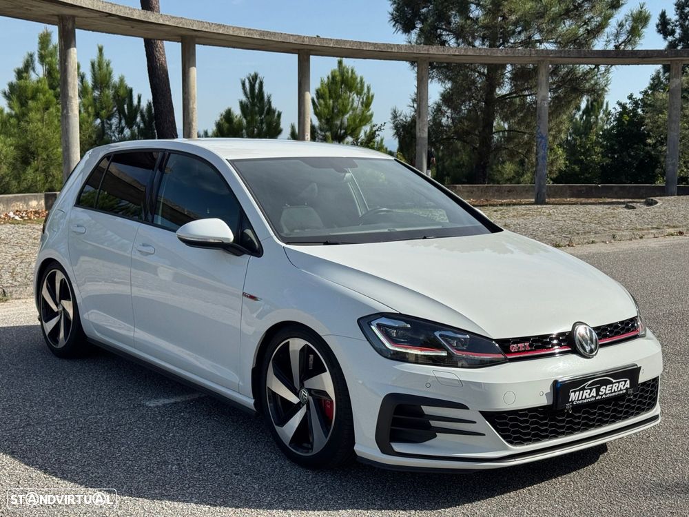 VW Golf 2.0 TSI GTI DSG Performance - 8