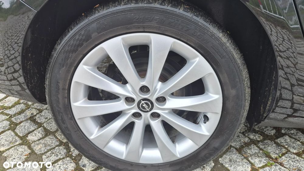 Opel Astra 1.4 T Cosmo - 14