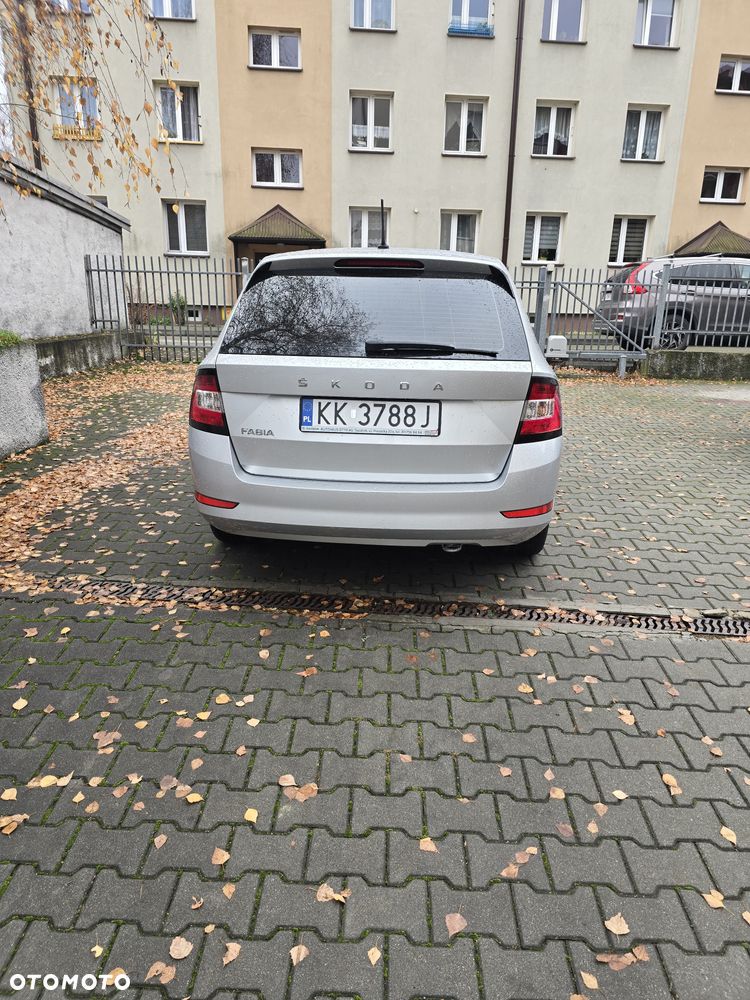 Skoda Fabia - 7