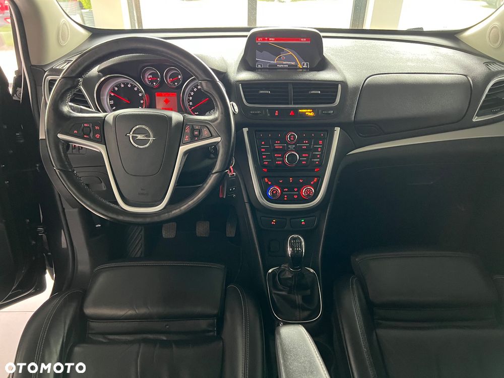 Opel Mokka 1.4 T Cosmo - 21