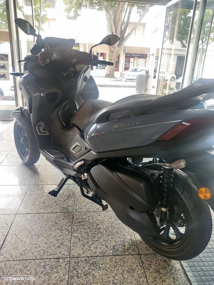Yamaha Tricity - 5