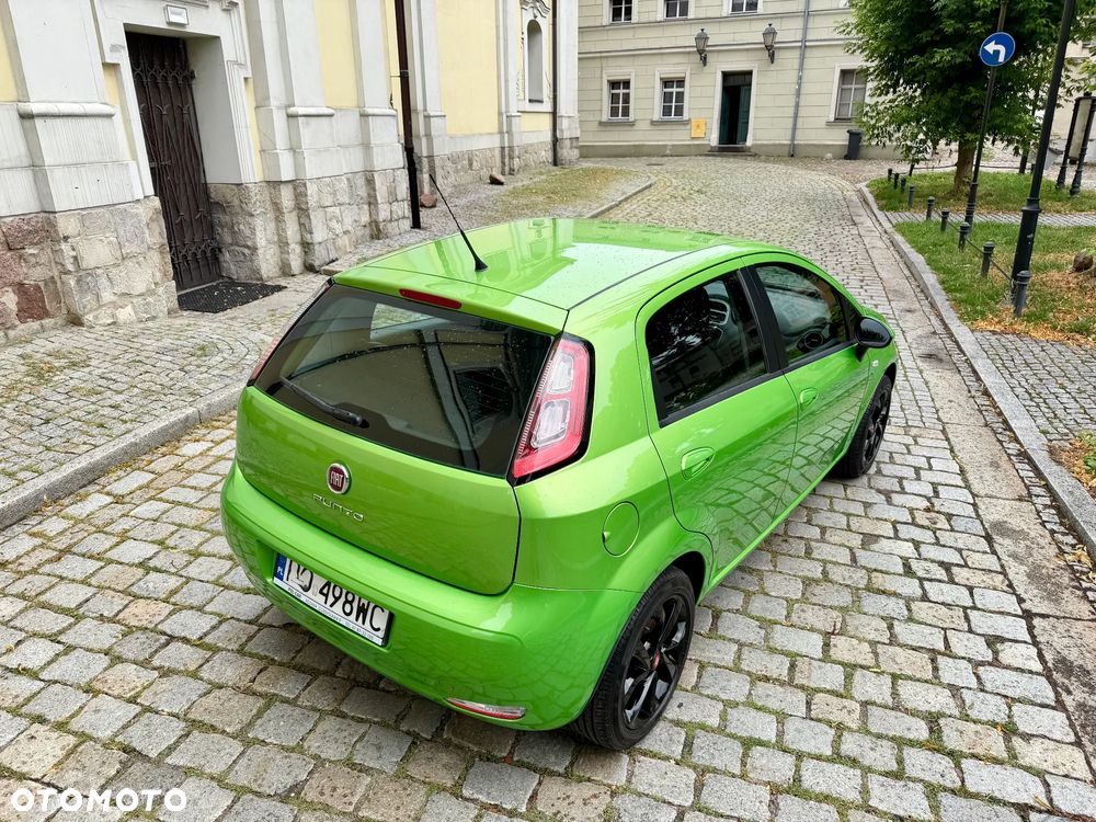 Fiat Punto 1.4 Young - 20
