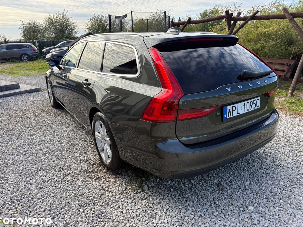 Volvo V90 D3 AWD Geartronic Inscription - 12