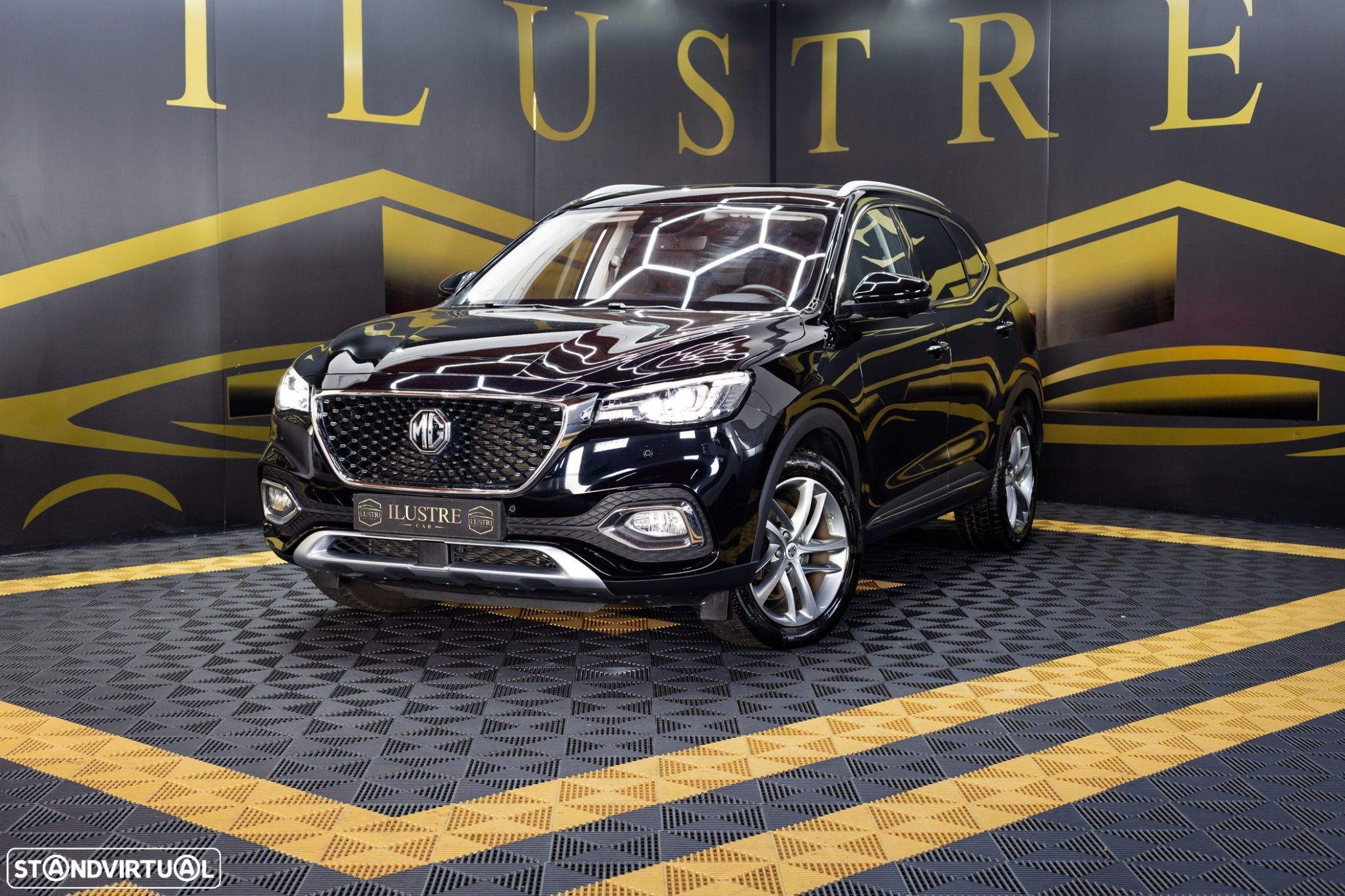 MG EHS 1.5T-GDI PHEV Luxury - 1