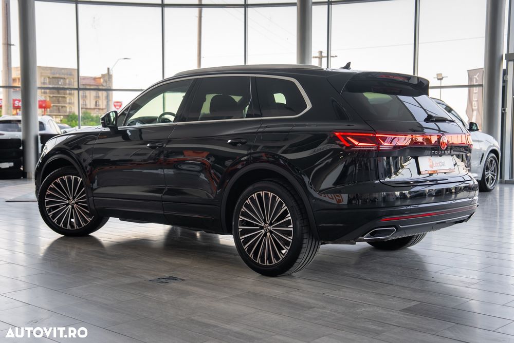 Volkswagen Touareg V6 TSI eHybrid PHEV Elegance - 10