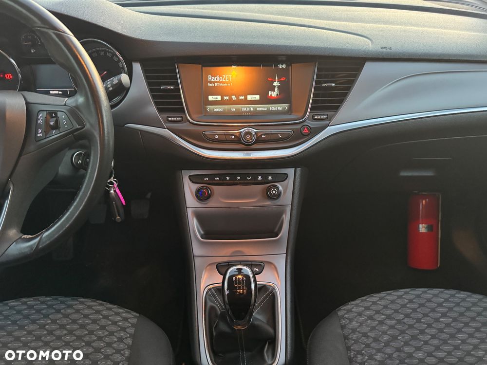 Opel Astra 1.6 CDTI Active - 25